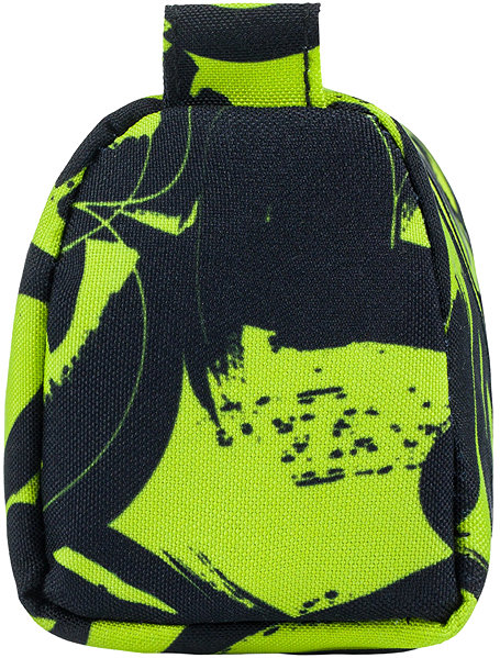 BAAGL Student Pencil Case Lime school pencil case.