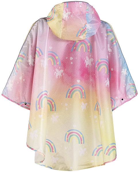 Esőkabát BAAGL Unicorn XS ...