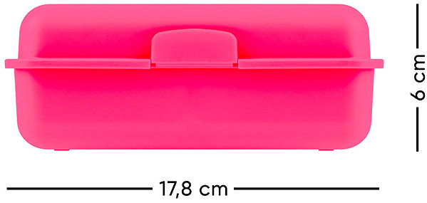Lunch Box BAAGL Snack box Paws ...