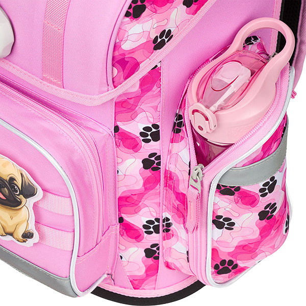 BAAGL Ergo Paws school bag.