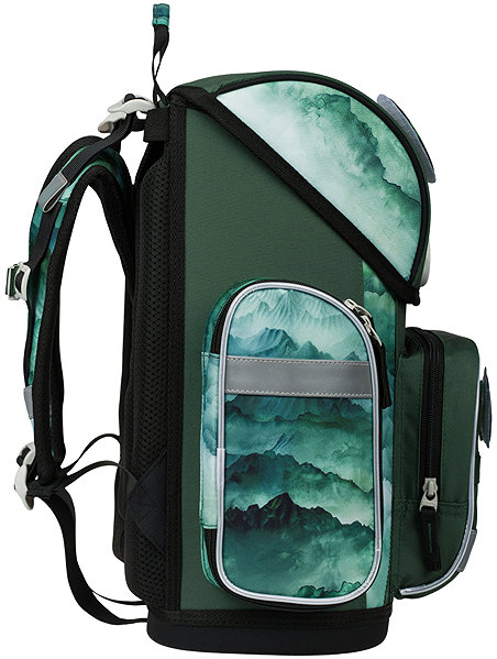 BAAGL Ergo Dino school bag.