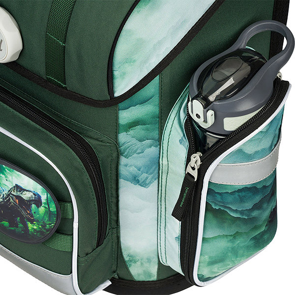 BAAGL Ergo Dino school bag.