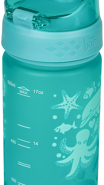 Kulacs Baagl Tritan kulacs - Delfin, 500 ml ...