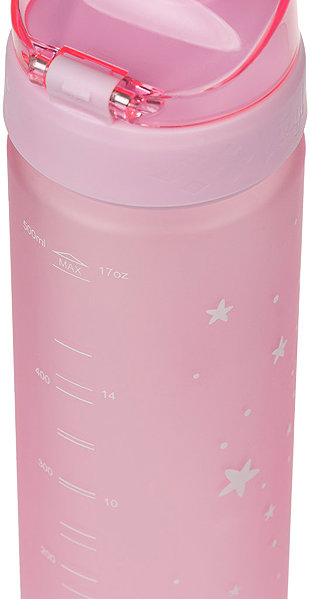 Trinkflasche BAAGL Tritan Trinkflasche Unicorn 500 ml ...