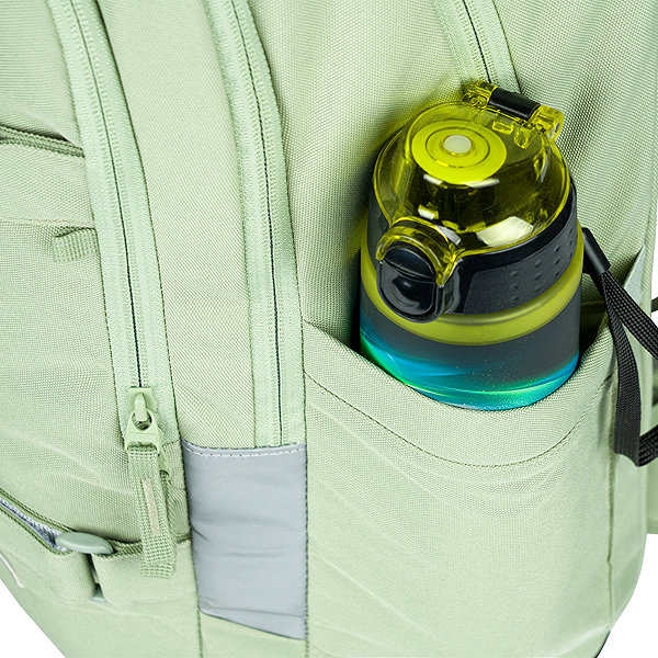 Rucksack BAAGL Schulrucksack Skate Max Mentol GRS .