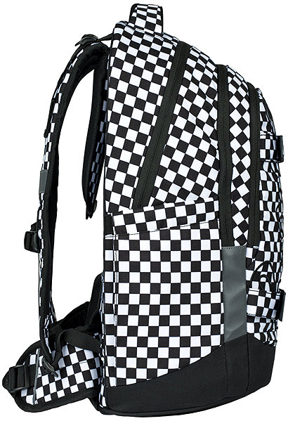 Rucksack BAAGL Schulrucksack Skate Max Ska GRS .