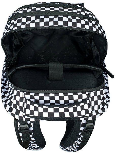 Rucksack BAAGL Schulrucksack Skate Max Ska GRS .