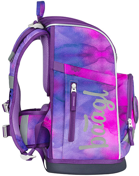 BAAGL Zippy Plus Horse GRS School Bag.