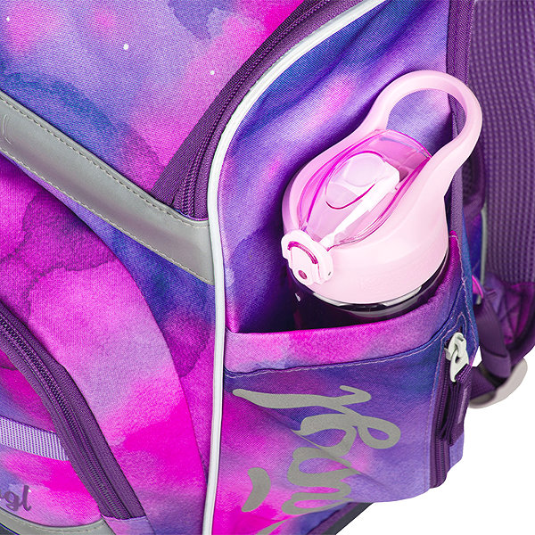 BAAGL Zippy Plus Horse GRS School Bag.