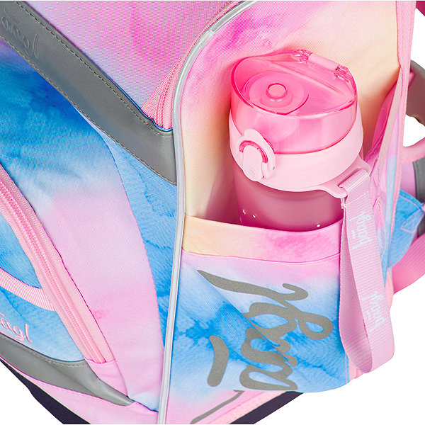 BAAGL Zippy plus Rainbow Unicorn school bag.