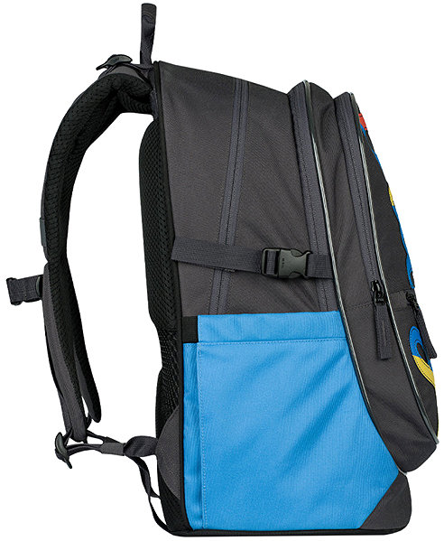 Rucksack BAAGL Schulrucksack Core Logo mix GRS .