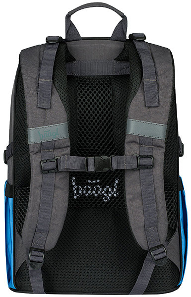 Rucksack BAAGL Schulrucksack Core Logo mix GRS .