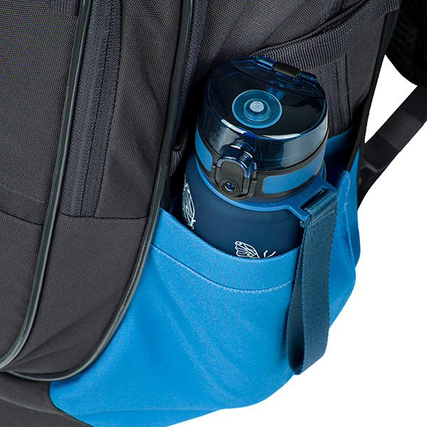 Rucksack BAAGL Schulrucksack Core Logo mix GRS .