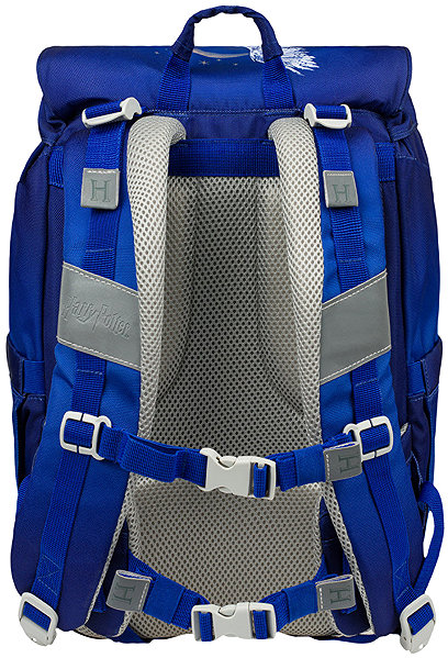 Rucksack BAAGL Schulrucksack Airy Harry Potter Hogwarts Hedwig GRS .