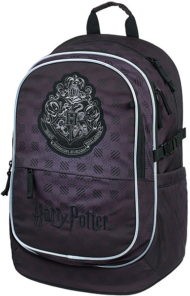 Rucksack BAAGL Schulrucksack Core Harry Potter Hogwarts schwarz GRS .
