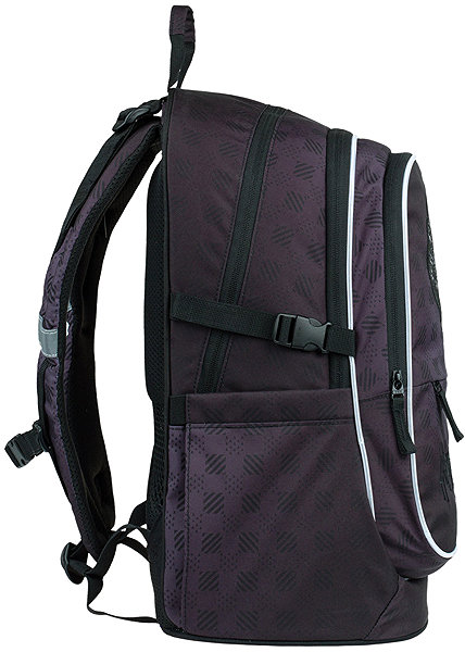 Rucksack BAAGL Schulrucksack Core Harry Potter Hogwarts schwarz GRS .