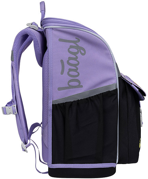 BAAGL Zippy Capybara school bag.