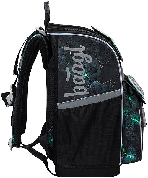 BAAGL Zippy Dragons school bag.