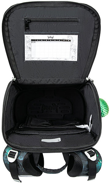 BAAGL Zippy Dragons school bag.