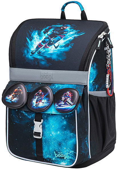 BAAGL Zippy Hockey school satchel.