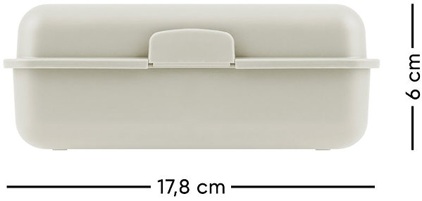 Lunch Box BAAGL Baby Koala snack box ...