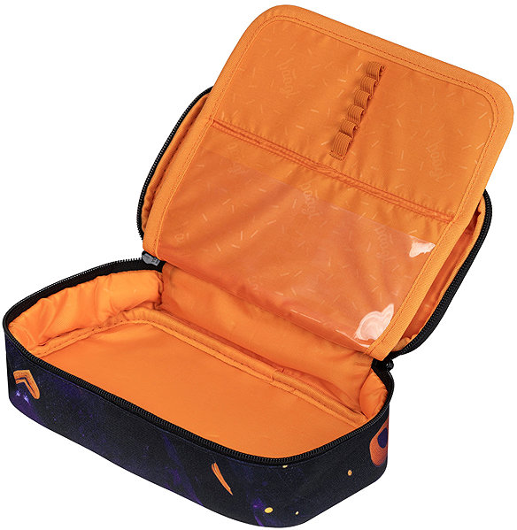 BAAGL Vibe GRS school pencil case.