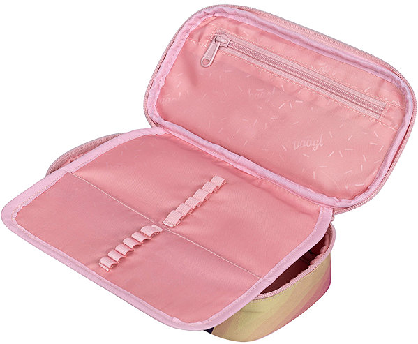 BAAGL Lyra GRS school pencil case.
