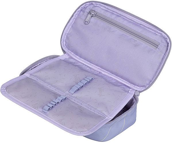 Schlampermäppchen BAAGL Federmäppchen Etui Mishmash GRS ...