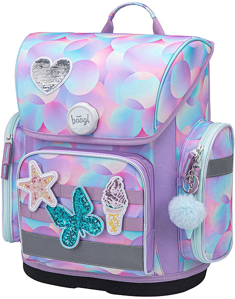 BAAGL Ergo Candy school bag.