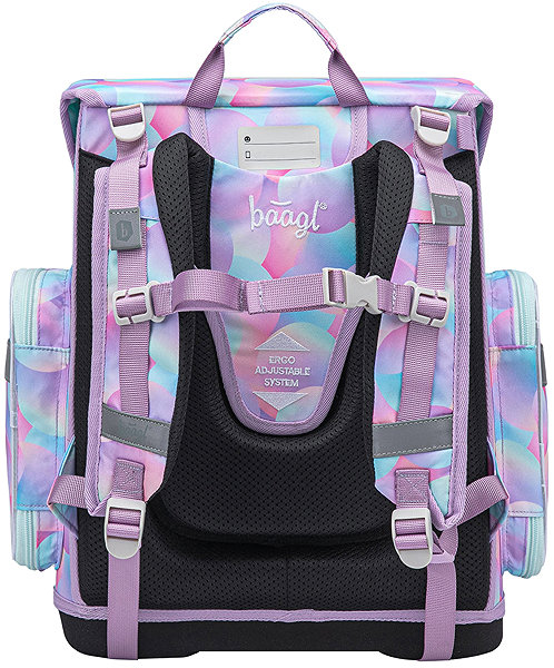 BAAGL Ergo Candy school bag.