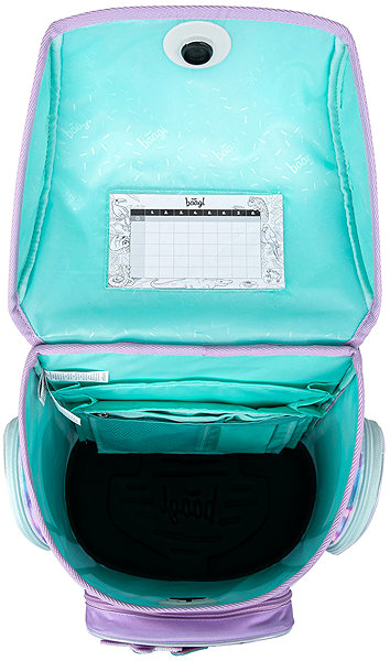 BAAGL Ergo Candy school bag.