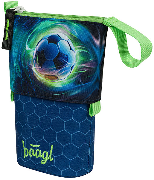 BAAGL Football GRS school pencil case.