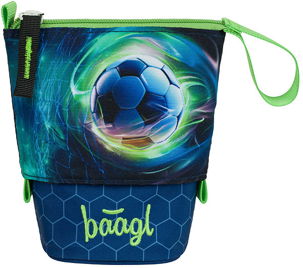 BAAGL Football GRS school pencil case.