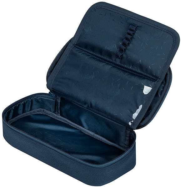 BAAGL Lux GRS school pencil case.