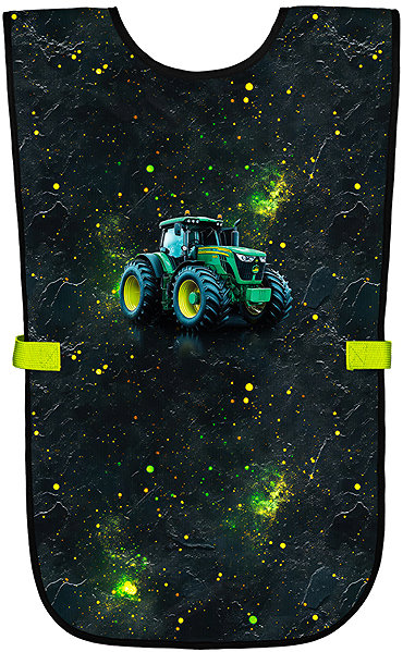 Detská zástera BAAGL Detská zástera Traktor GRS ...