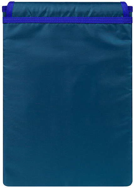 Laptop Case BAAGL Laptop sleeve Logo blue GRS ...