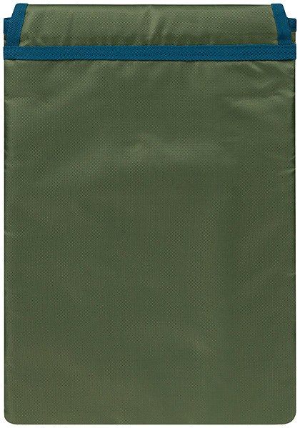 Laptop Case BAAGL Laptop sleeve Olive GRS ...