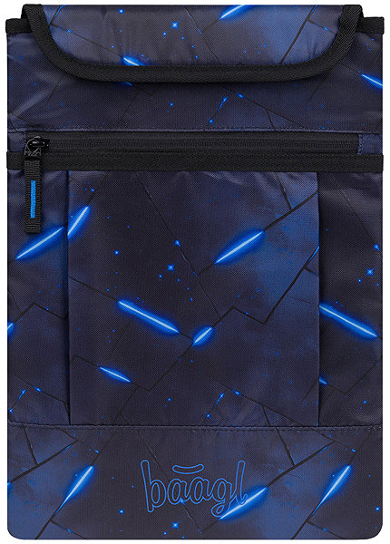Puzdro na notebook BAAGL Obal na notebook Flash GRS ...