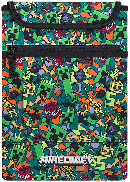 Laptop tok BAAGL Laptoptartó, Minecraft Chaos ...