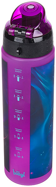 Trinkflasche BAAGL Tritan-Trinkflasche Nova, 700 ml ...