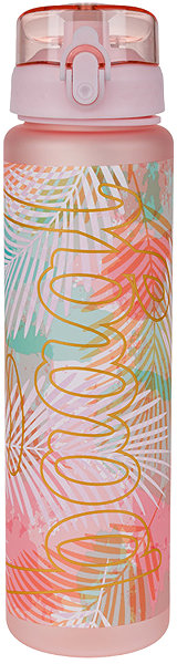 Trinkflasche BAAGL Tritan-Trinkflasche Sunset, 1000 ml ...