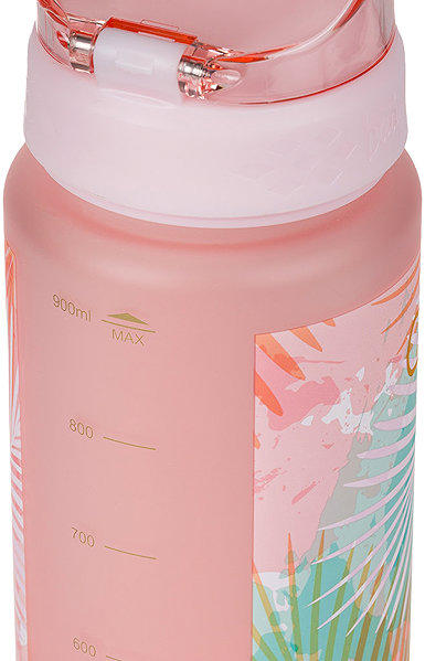 Trinkflasche BAAGL Tritan-Trinkflasche Sunset, 1000 ml ...