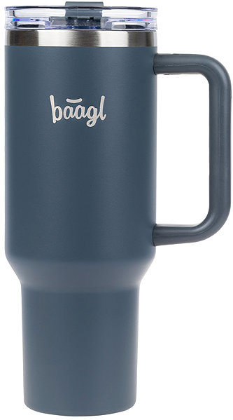 Thermo bögre Baagl B-Cup Antracit ...