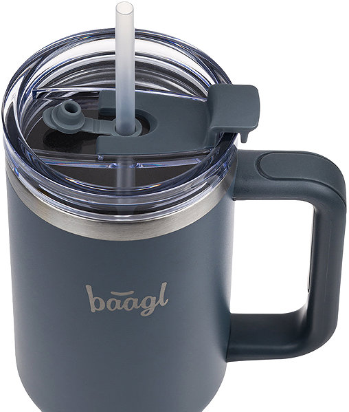 Thermo bögre Baagl B-Cup Antracit ...