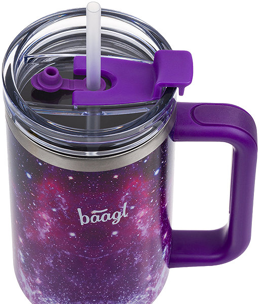 Thermal Mug BAAGL B-Cup Galaxy ...