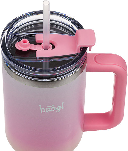 Thermotasse BAAGL B-Cup Strawberry Matcha ...