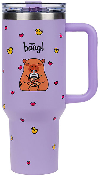 Thermal Mug BAAGL B-Cup Capybara ...
