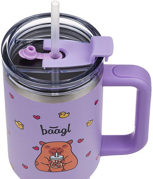 Thermal Mug BAAGL B-Cup Capybara ...