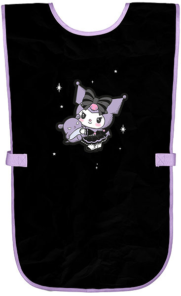 Kinderschürze BAAGL Kinderschürze Kuromi Fortune Dream GRS ...