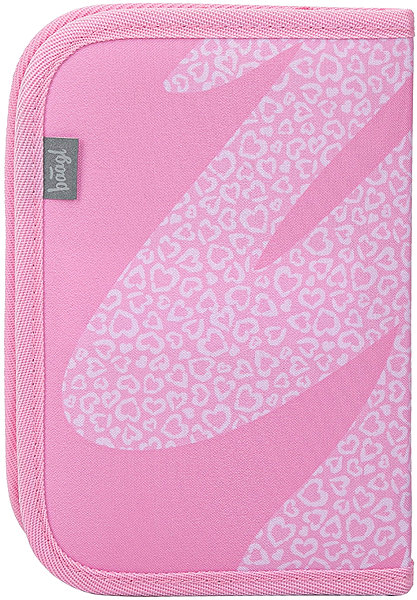 Federmäppchen BAAGL Federmäppchen einstöckig Hello Kitty Sweet Leopard GRS ...